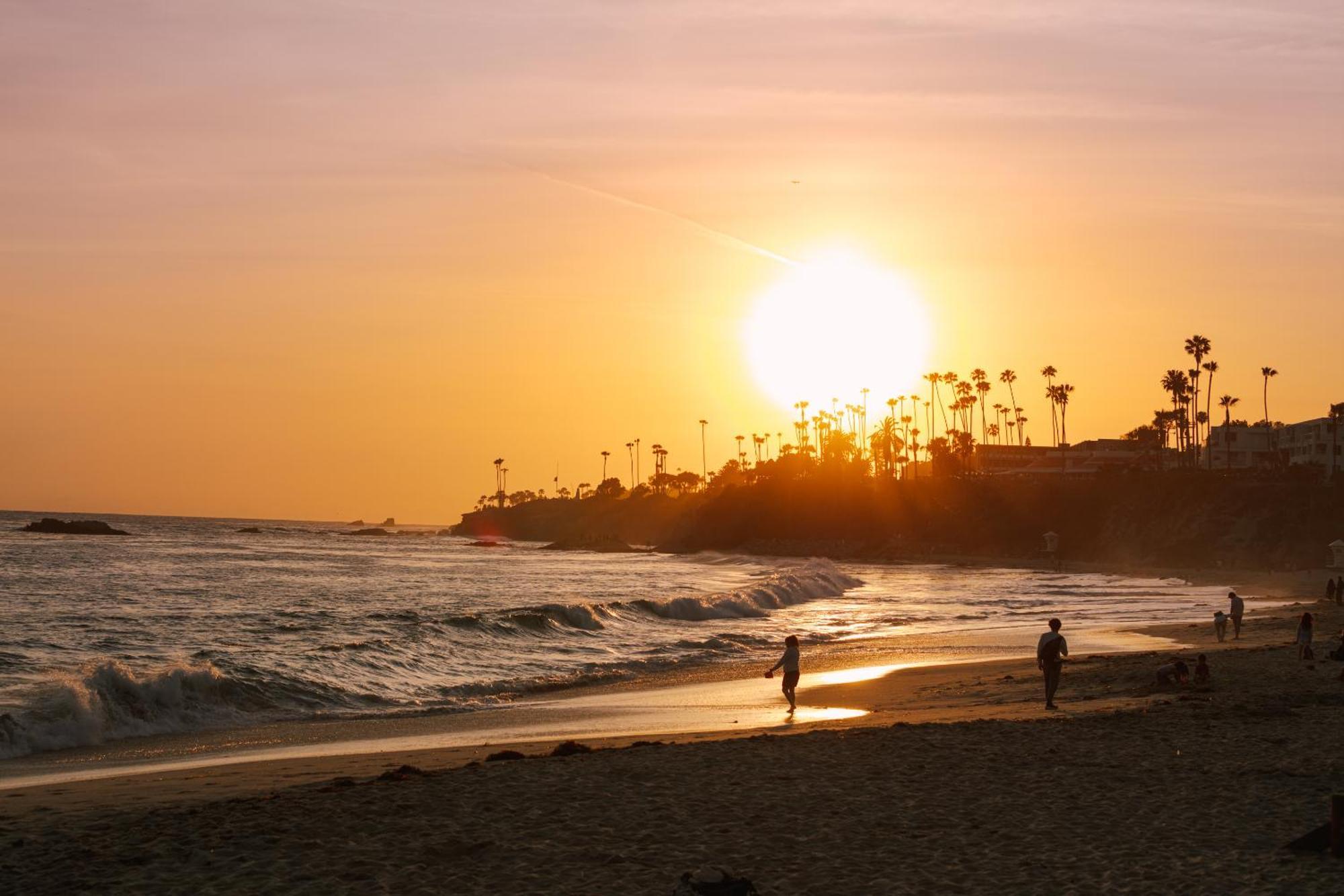 Woods Cove Hotel Laguna Beach, Sonder Екстер'єр фото
