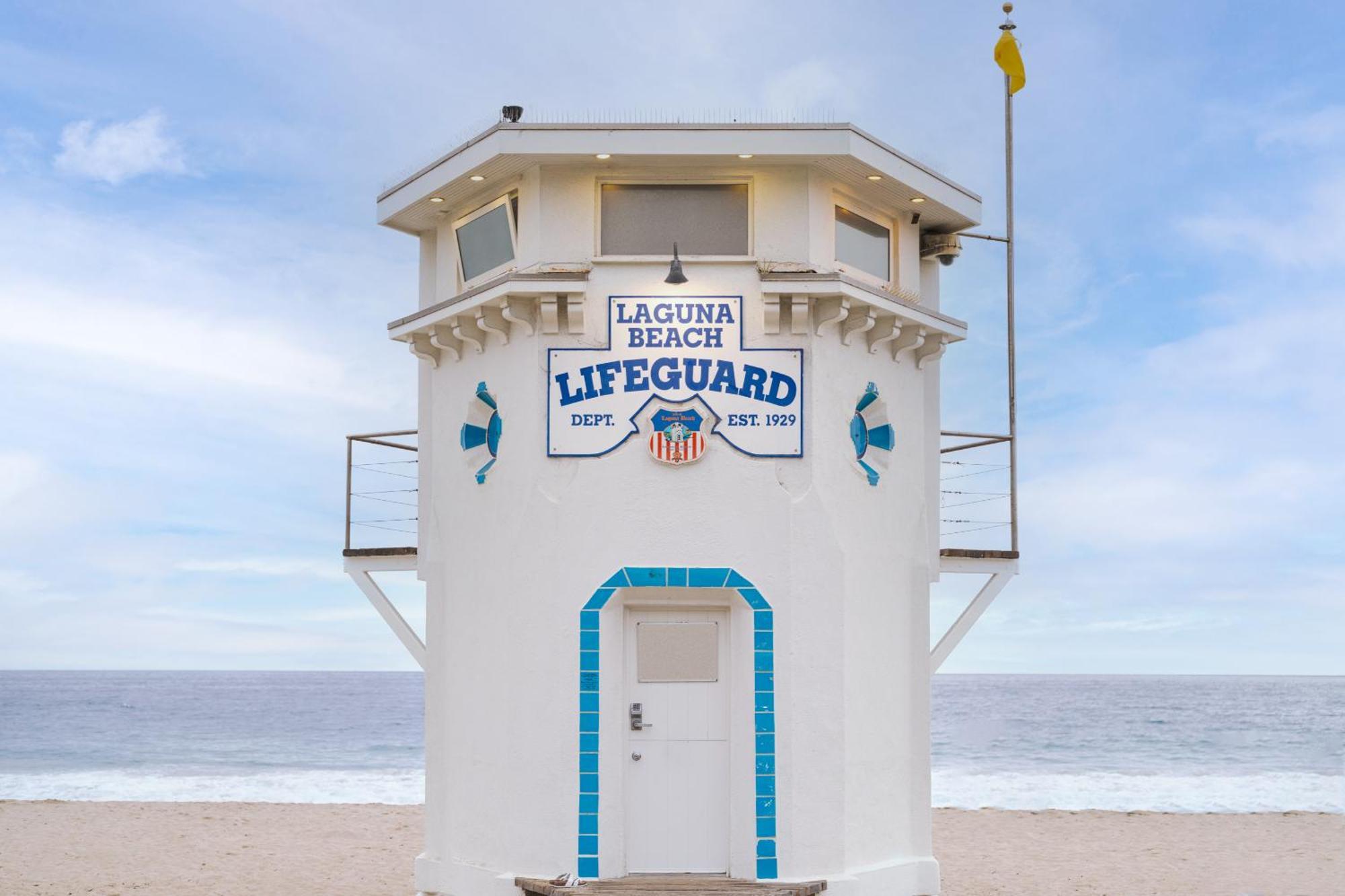 Woods Cove Hotel Laguna Beach, Sonder Екстер'єр фото