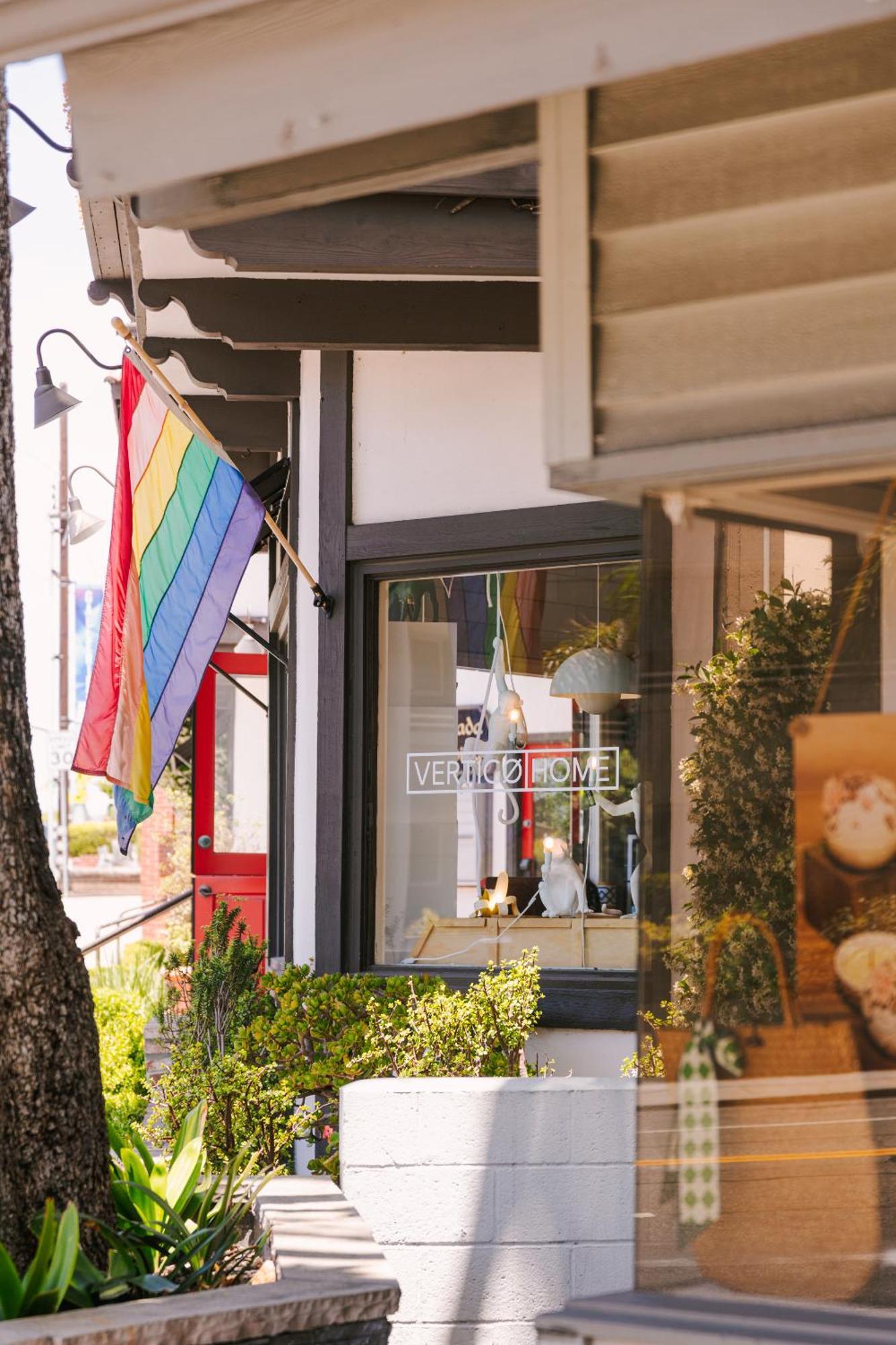 Woods Cove Hotel Laguna Beach, Sonder Екстер'єр фото