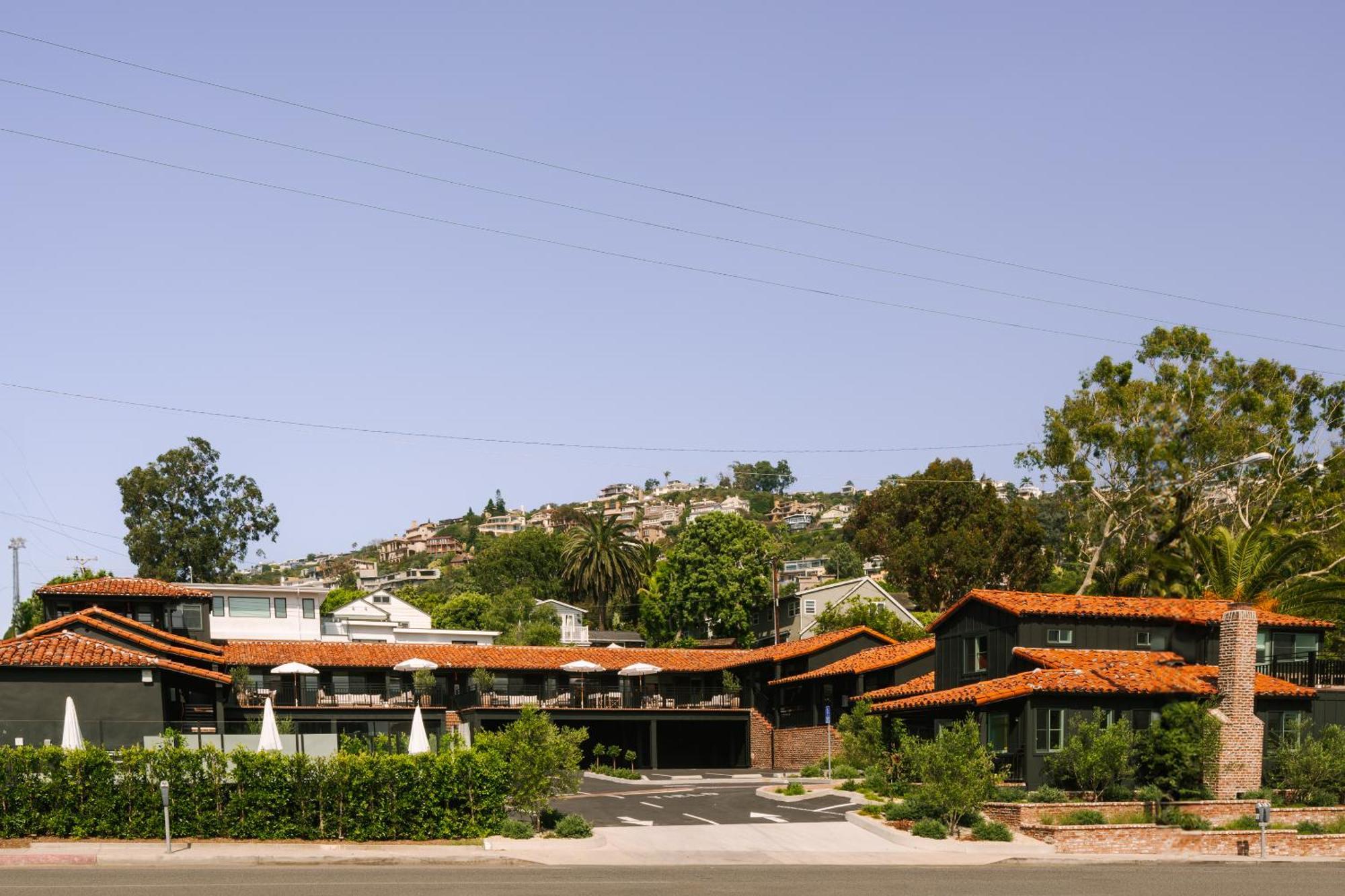 Woods Cove Hotel Laguna Beach, Sonder Екстер'єр фото