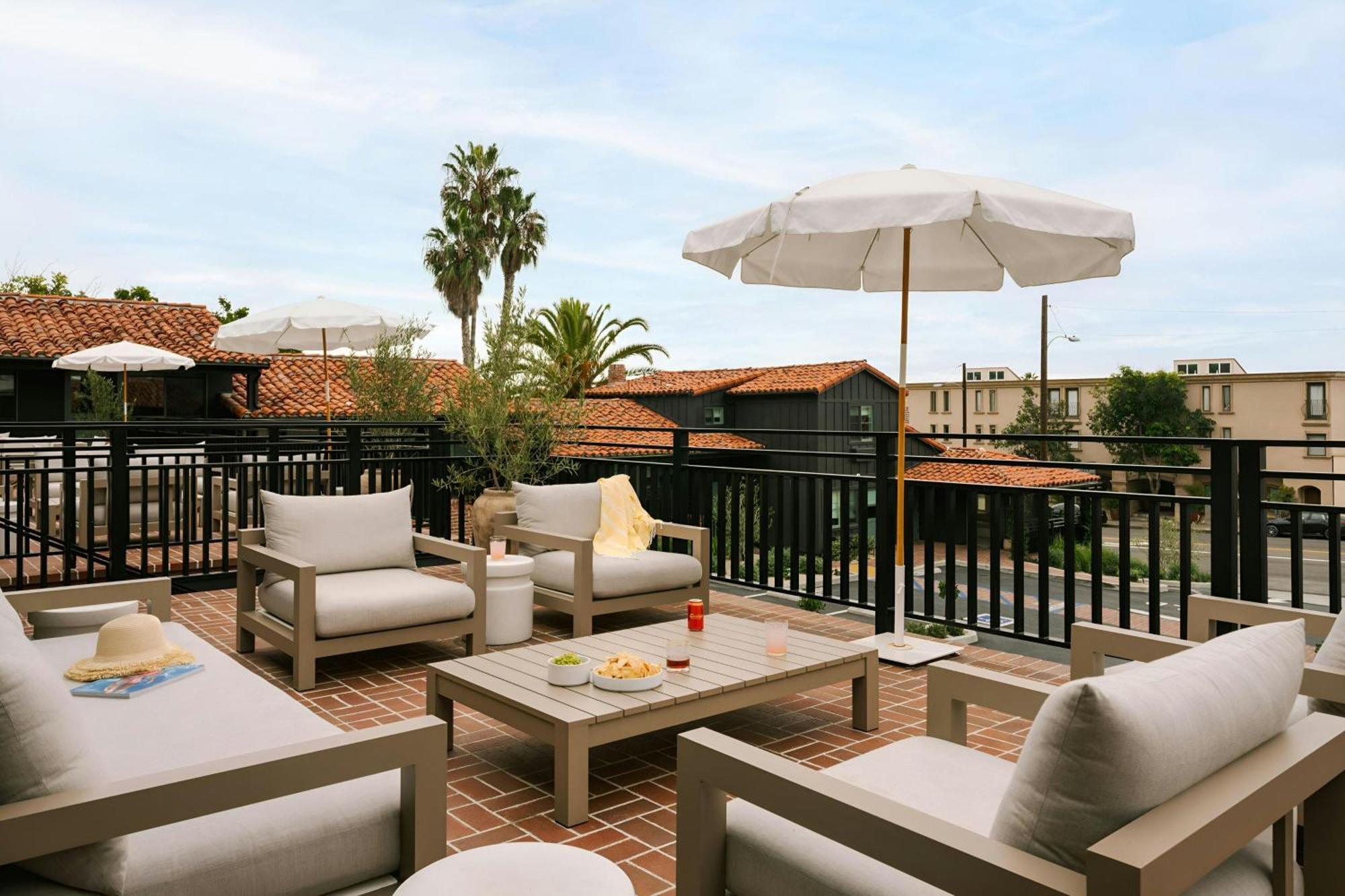 Woods Cove Hotel Laguna Beach, Sonder Екстер'єр фото