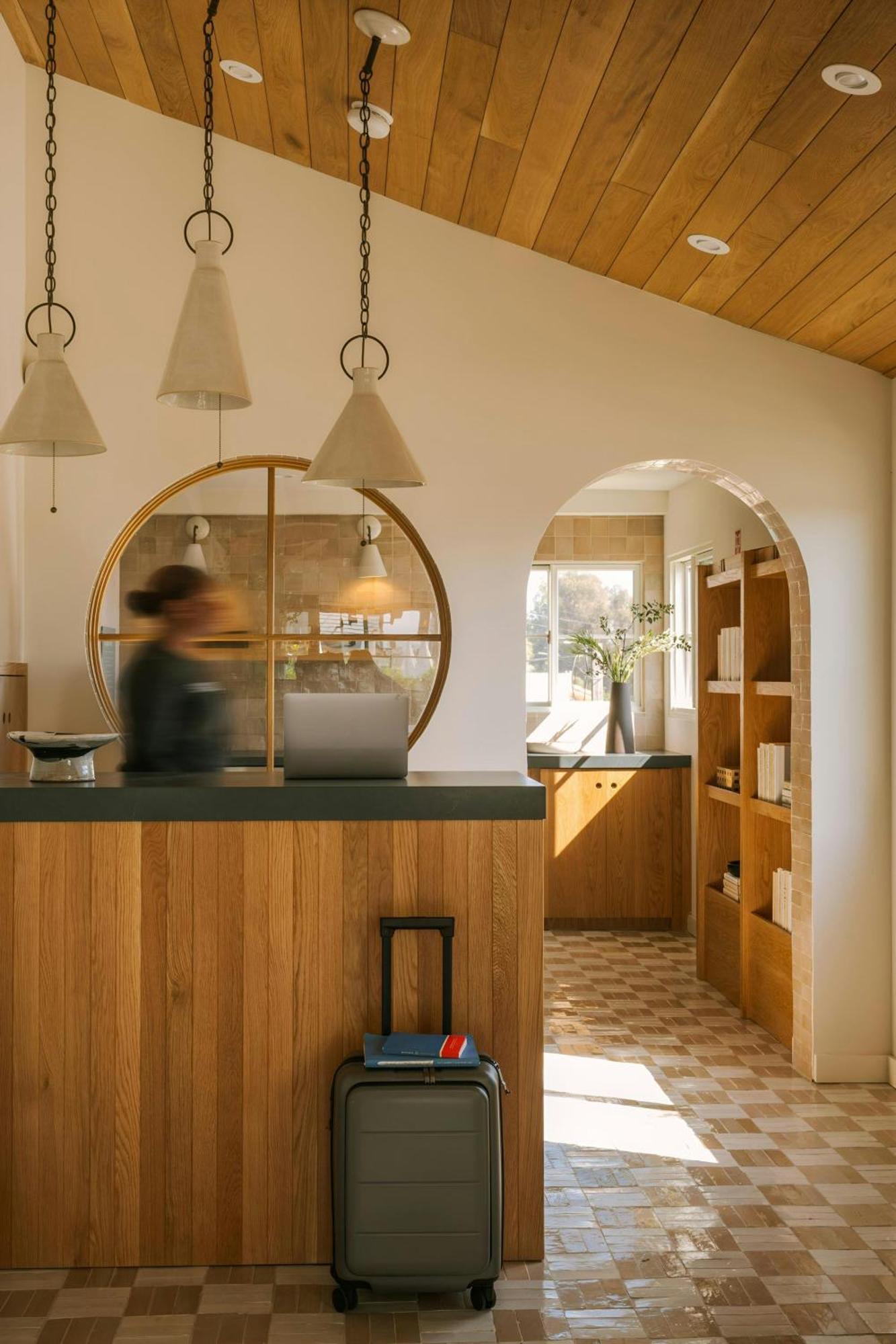 Woods Cove Hotel Laguna Beach, Sonder Екстер'єр фото